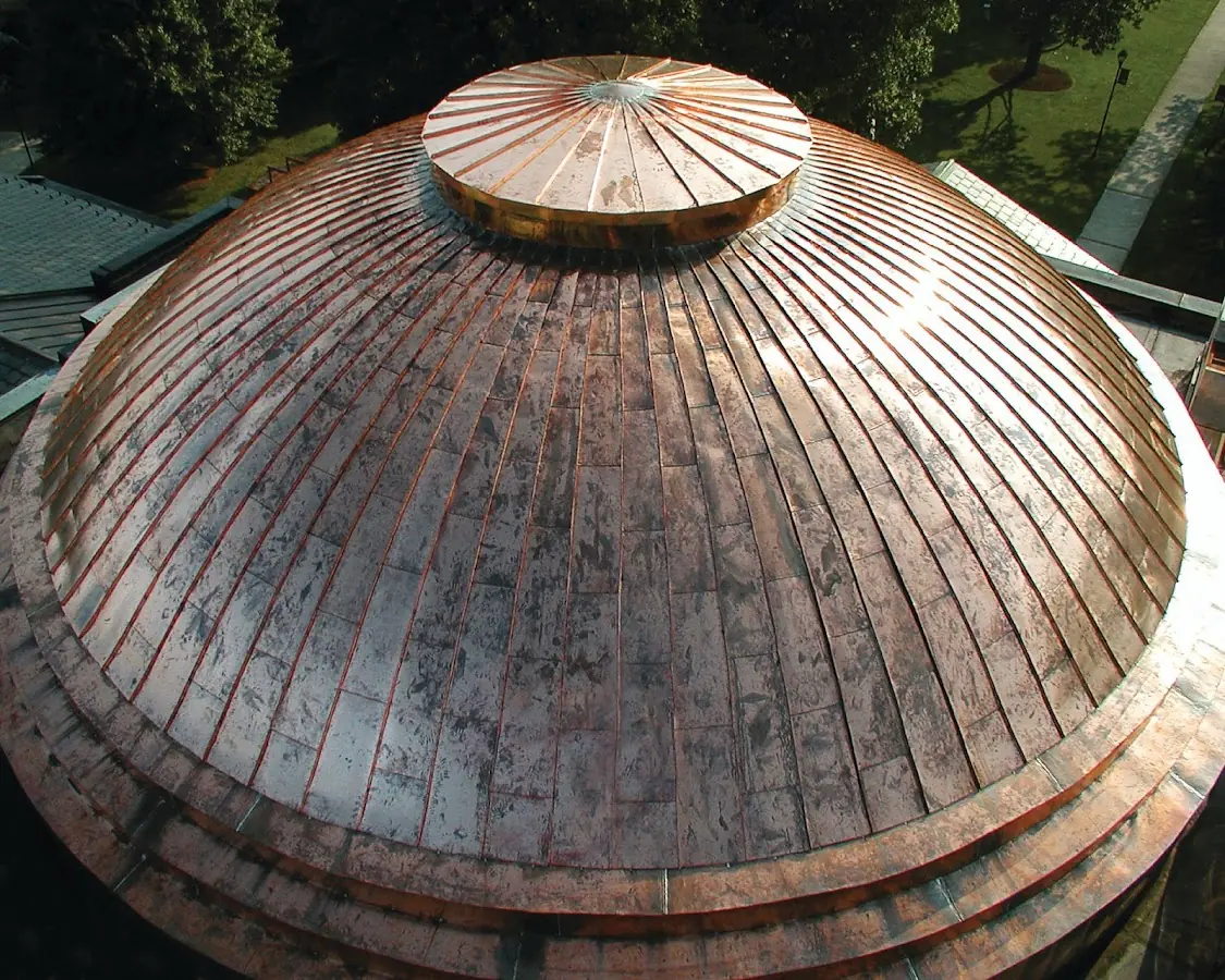 Craftsman Roofing crew installing a new roof in Springs